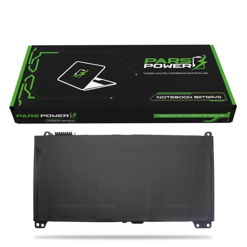 HP ProBook Z1Z82UTABA, 2UA28UTABA Batarya - Pil (Pars Power)