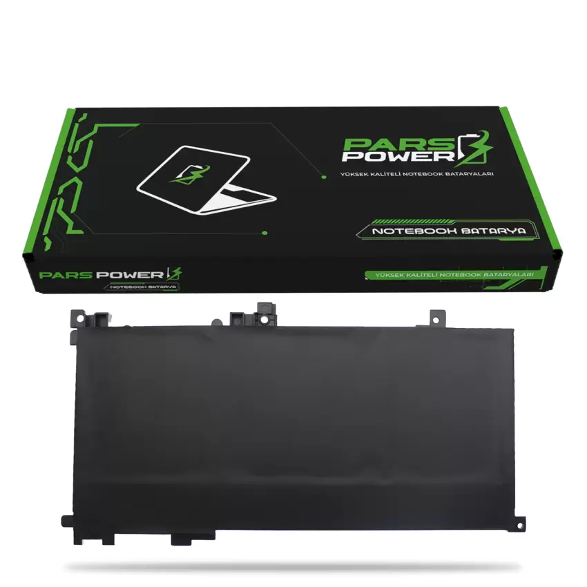 Hp Pavilion 15-bc000, 15-bc200 Batarya - Pil (Pars Power)
