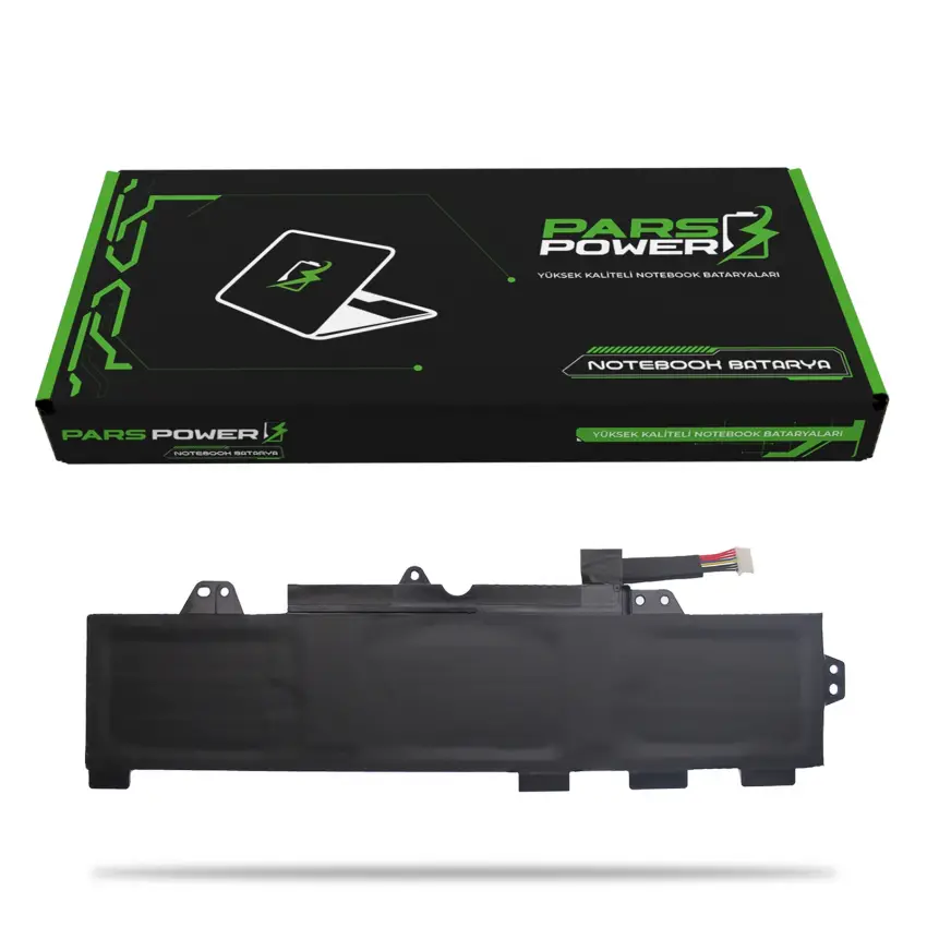 HP EliteBook TT03XL, HSTNN-LB8H Batarya - Pil (Pars Power)