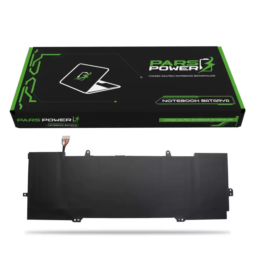 Hp Spectre x360 15-ch000 Batarya - Pil (Pars Power)