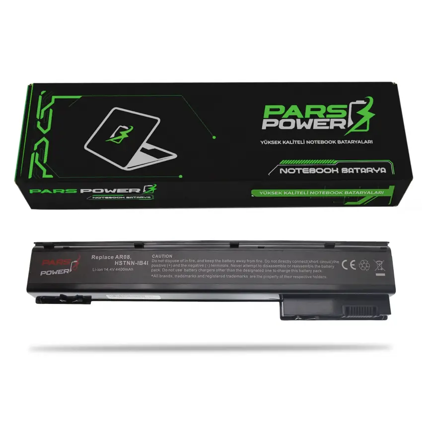 Hp 632115-221, 632115-241 Notebook Batarya - Pil (Pars Power)