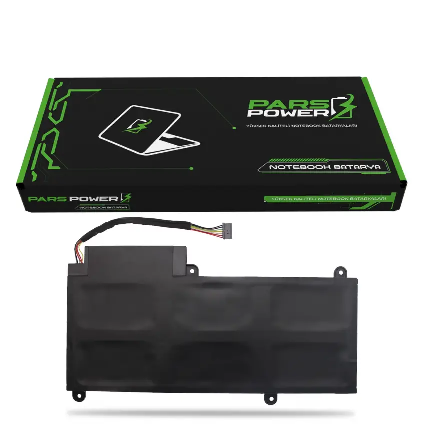 Lenovo 45N1752, 45N1753, 45N1756 Batarya - Pil (Pars Power)