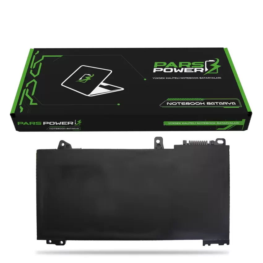 HP ProBook 450 G7 (1Q3A5ES) Batarya - Pil (Pars Power)