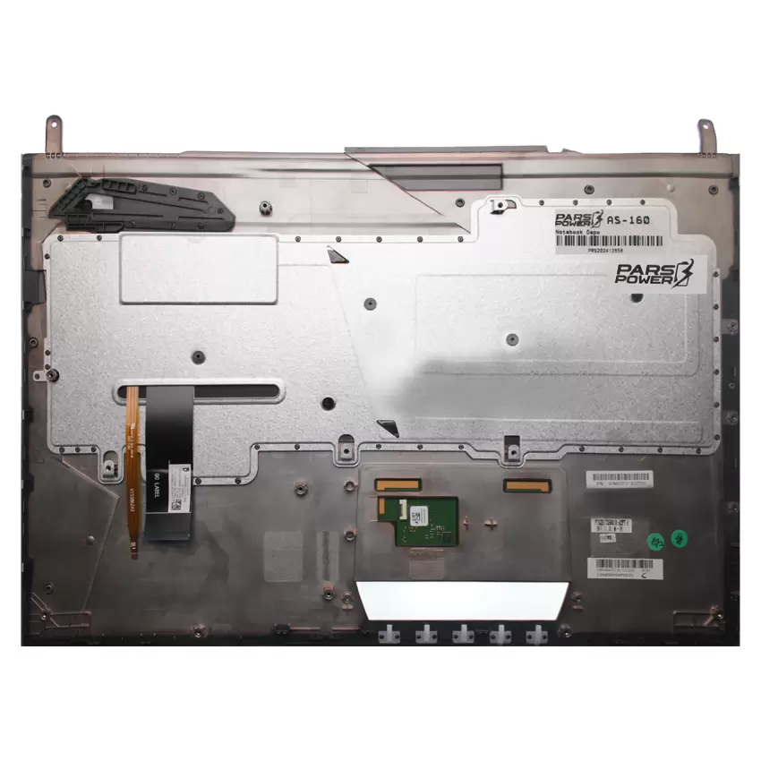 Asus ROG G752VT-GC032T Notebook Klavye Işıklı - Üst Kasa (Siyah TR)