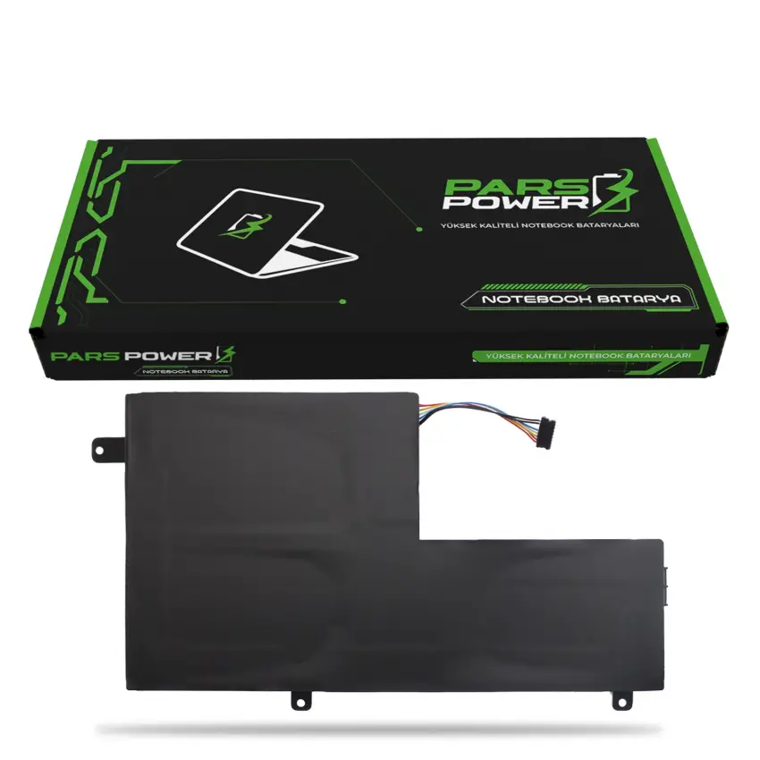 Lenovo L14M3P21, L14L3P21 Batarya - Pil (Pars Power)