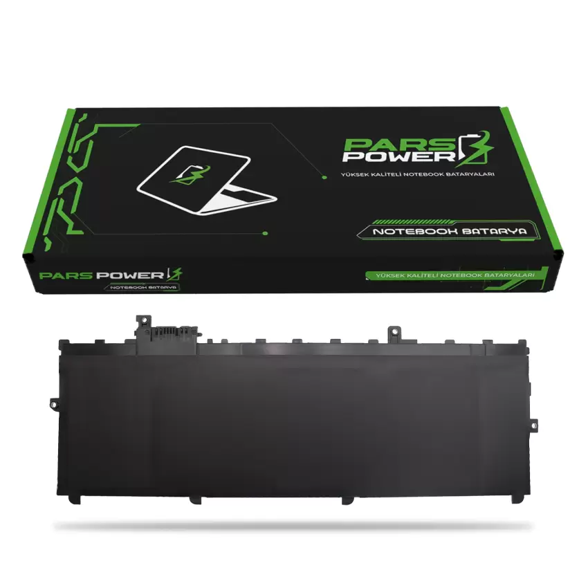 Lenovo ThinkPad X1 Carbon 6th Gen 20KGS5MY00 Batarya - Pil (Pars Power)