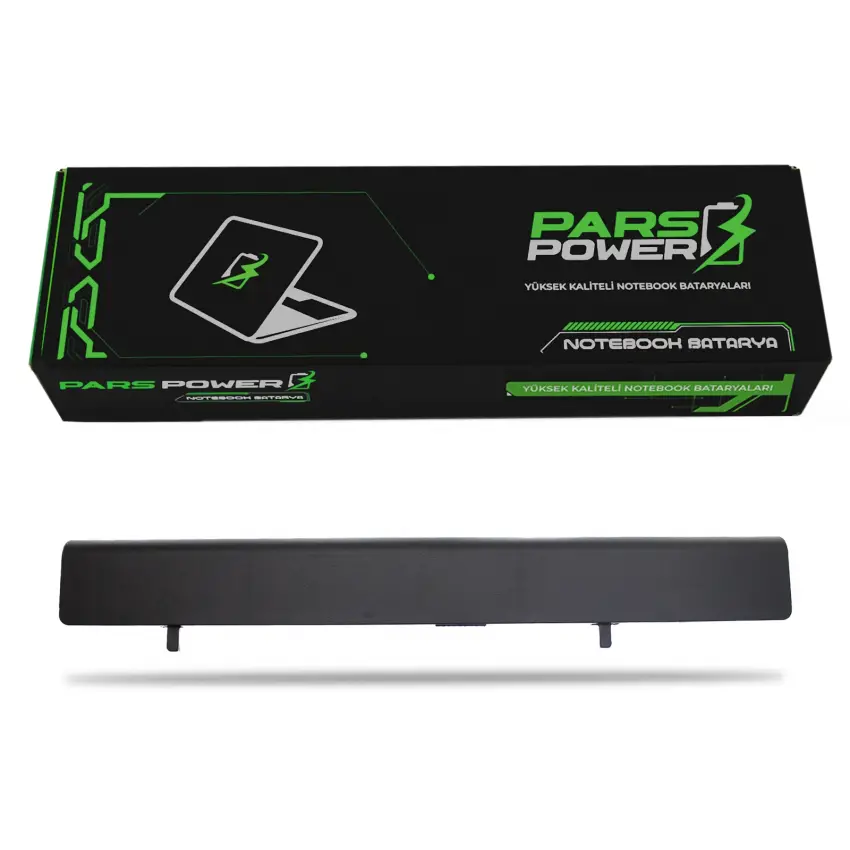 Lenovo L12S4E51, L12S4F01, L12M4F01 Notebook Batarya - Pil (Pars Power)