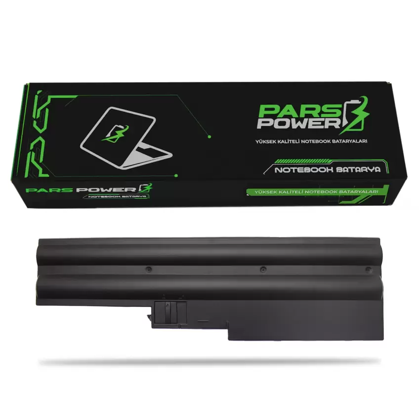 IBM Lenovo 42T4566, 42T4572 Notebook Batarya - Pil (Pars Power)