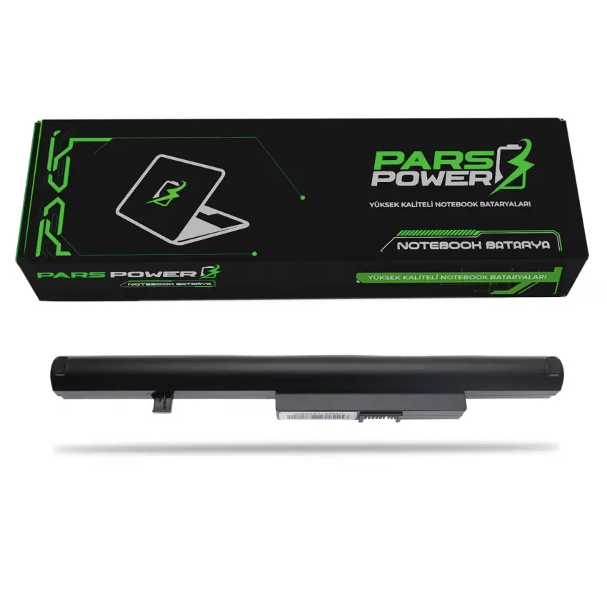 Lenovo B51-35 Type 20545 80LH Notebook Batarya - Pil (Pars Power)