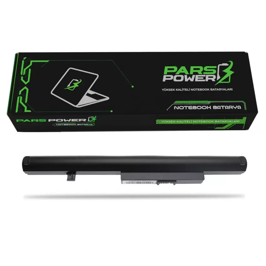 Lenovo E5080 80J200LYTX, 80J200ULTX Notebook Batarya - Pil (Pars Power)