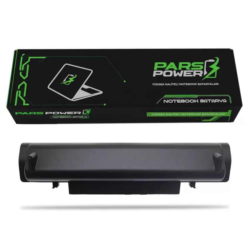 Samsung AA-PB2VC6B, AA-PL2VC6W Notebook Batarya - Pil (Pars Power)