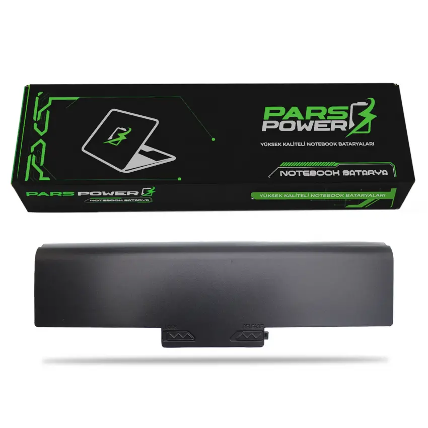 Sony Vaio VGN-AW21M, VGN-AW21S Notebook Batarya - Pil (Pars Power)