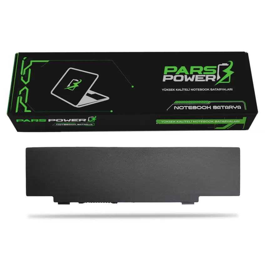 Toshiba Qosmio F60-140, F60-145 Notebook Batarya - Pil (Pars Power)
