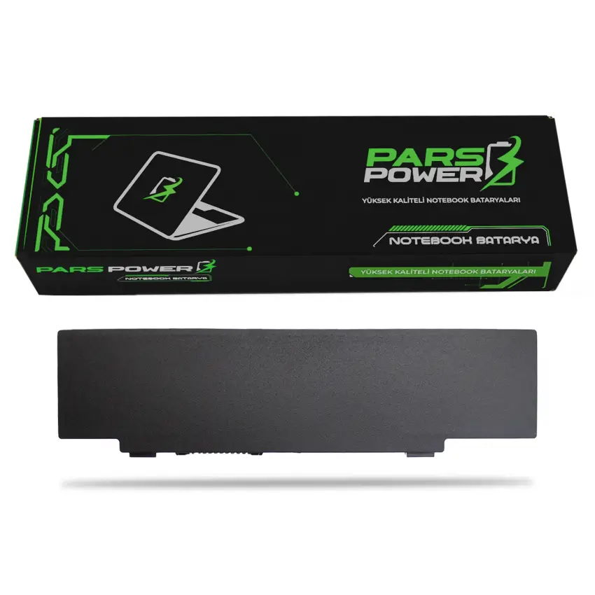Toshiba Qosmio F60-157, F750-107 Notebook Batarya - Pil (Pars Power)