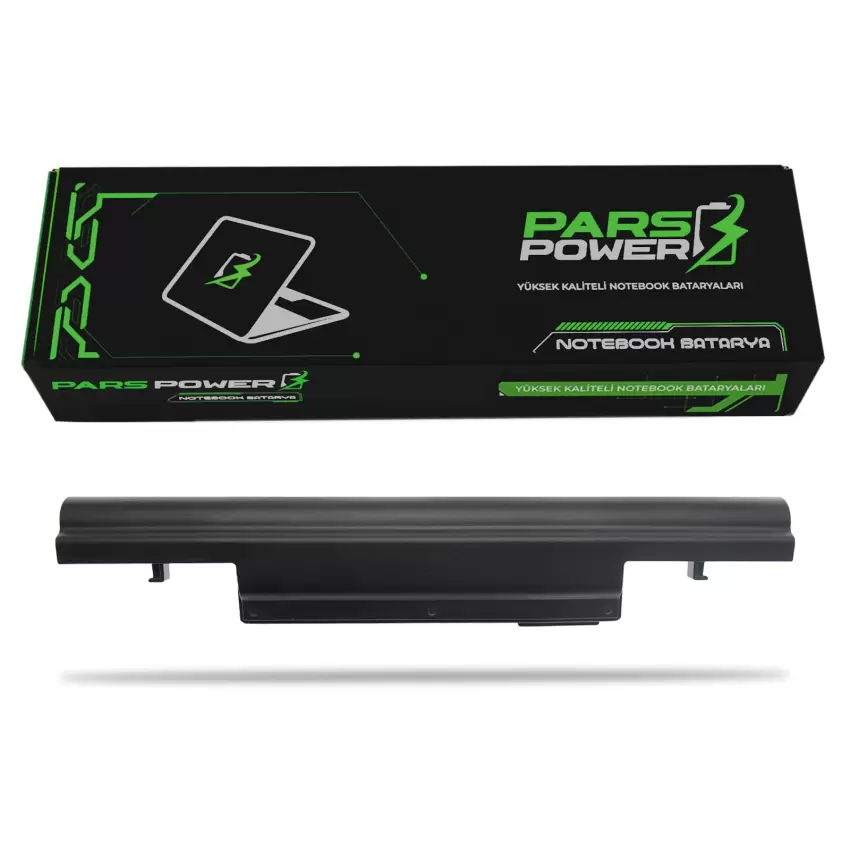 Toshiba Satellite R850-115, R850-116 Notebook Batarya - Pil (Pars Power)