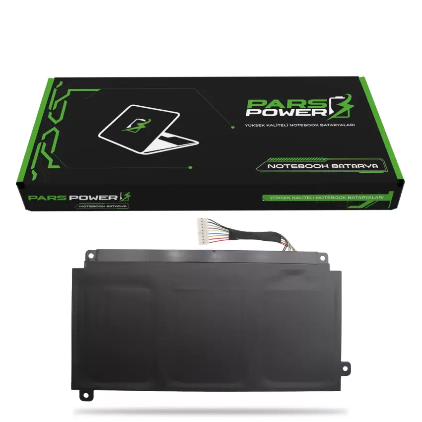 Toshiba Satellite Radius E45DW-C4210-001 Batarya - Pil (Pars Power)