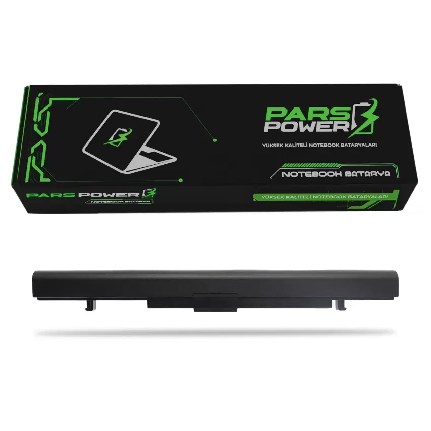 Toshiba Satellite Pro R50-B-11C Batarya - Pil (Pars Power)