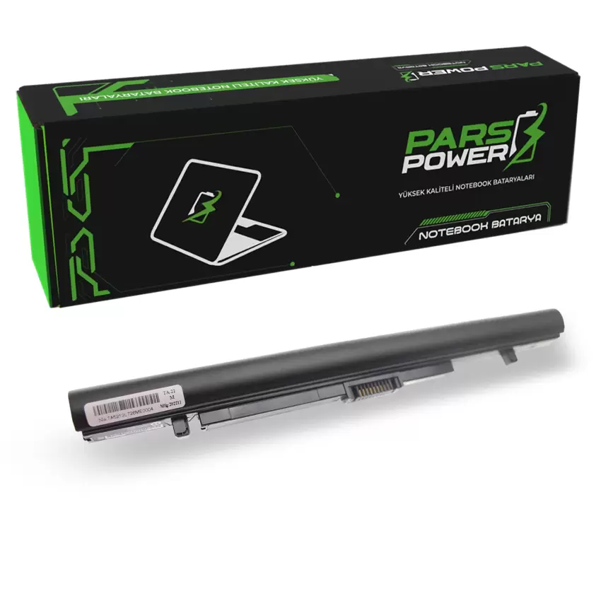 Toshiba Satellite Pro R50-B-114 Batarya - Pil (Pars Power)
