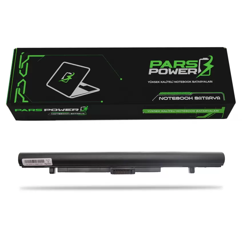 Toshiba Satellite Pro R50-B-16M Batarya - Pil (Pars Power)