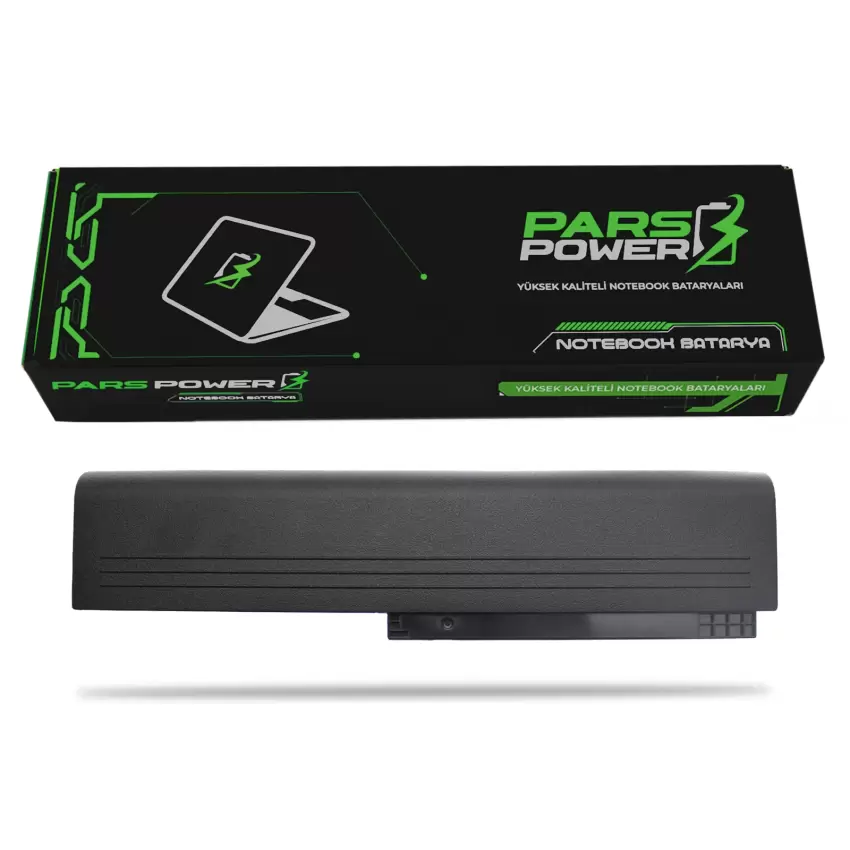 Gericom GNote MR0378 Notebook Batarya - Pil (Pars Power)