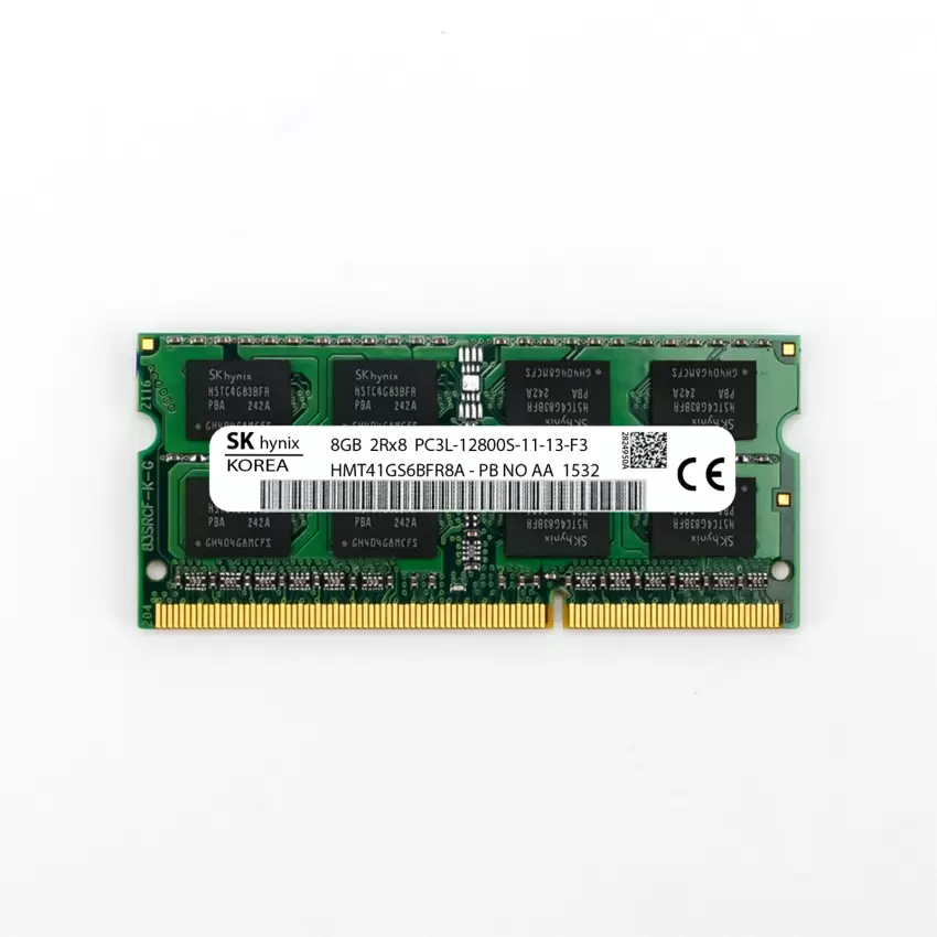 Hynix DDR3 8GB 1600MHz 1.35v CL11 Notebook Ram