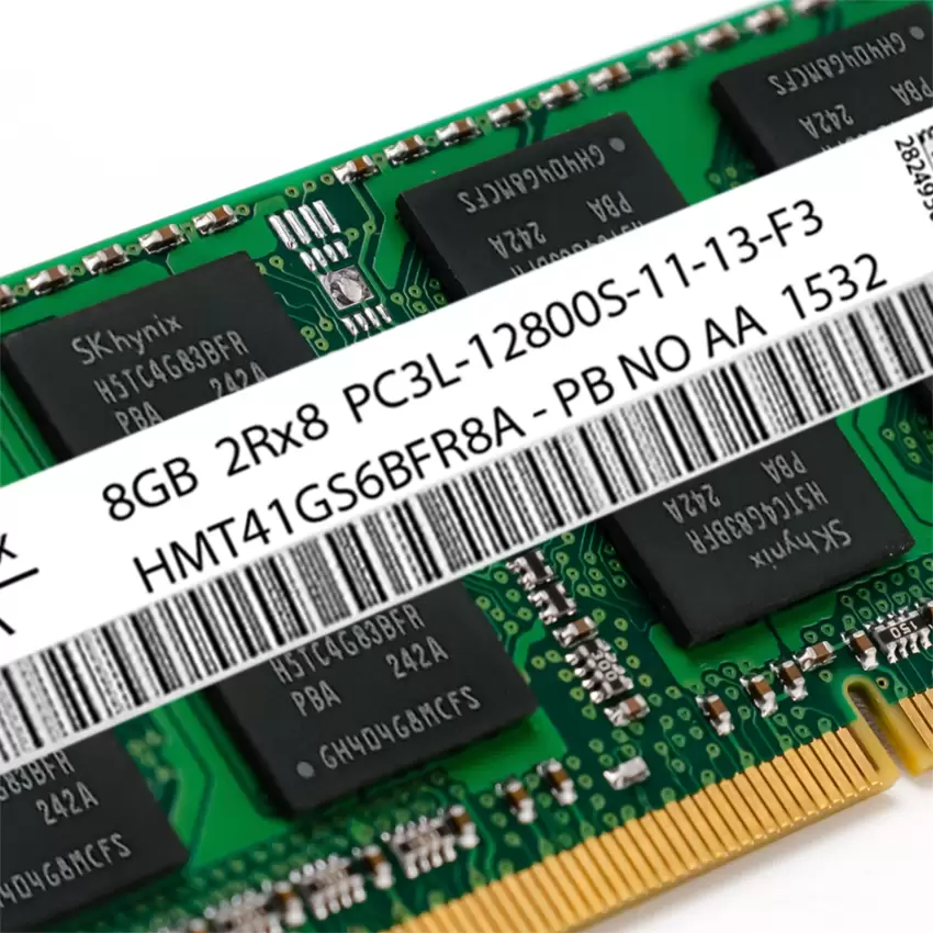 Hynix DDR3 8GB 1600MHz 1.35v CL11 Notebook Ram