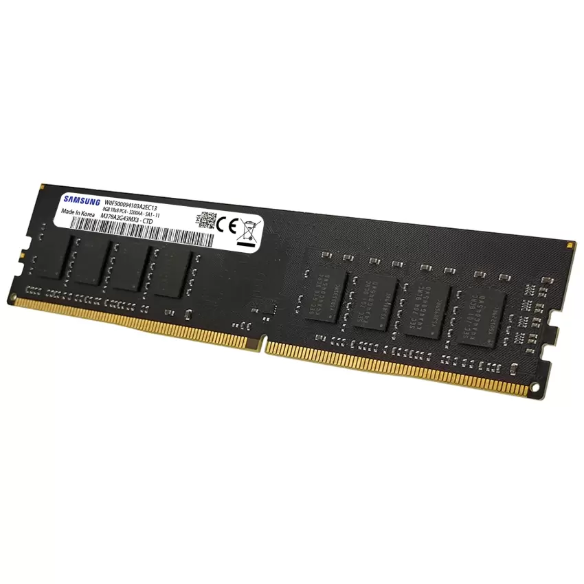 Samsung DDR4 8GB 3200MHz 1.2v CL22 Pc Ram