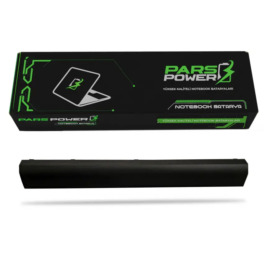 HP Pavilion 15-an Serisi Notebook Batarya - Pil (Pars Power)