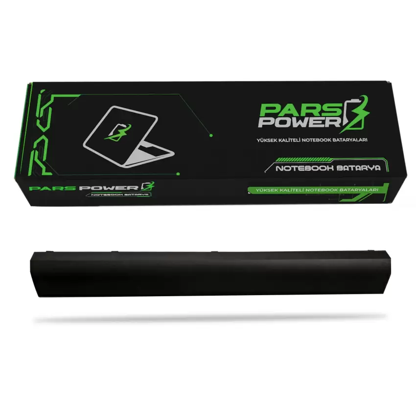 Hp Pavilion Gaming 15-ak103nt, Notebook Batarya - Pil (Pars Power)