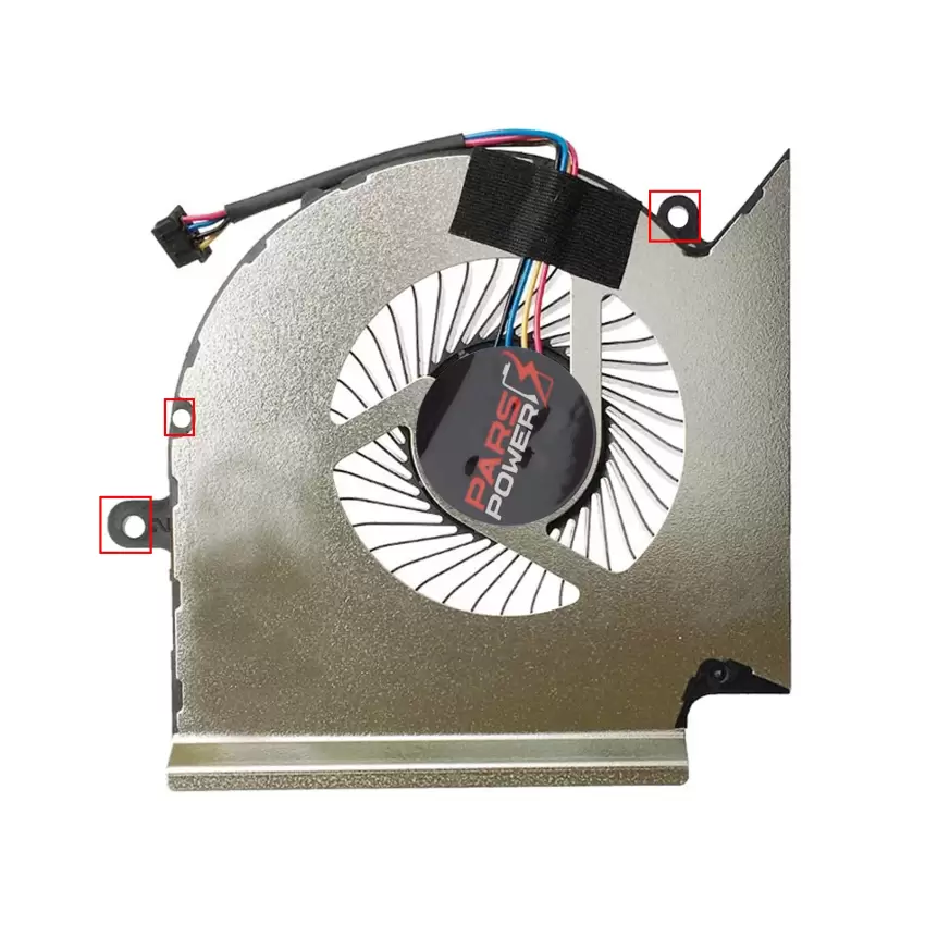 Msi GL65, GE65 Cpu Fan - İşlemci Fanı