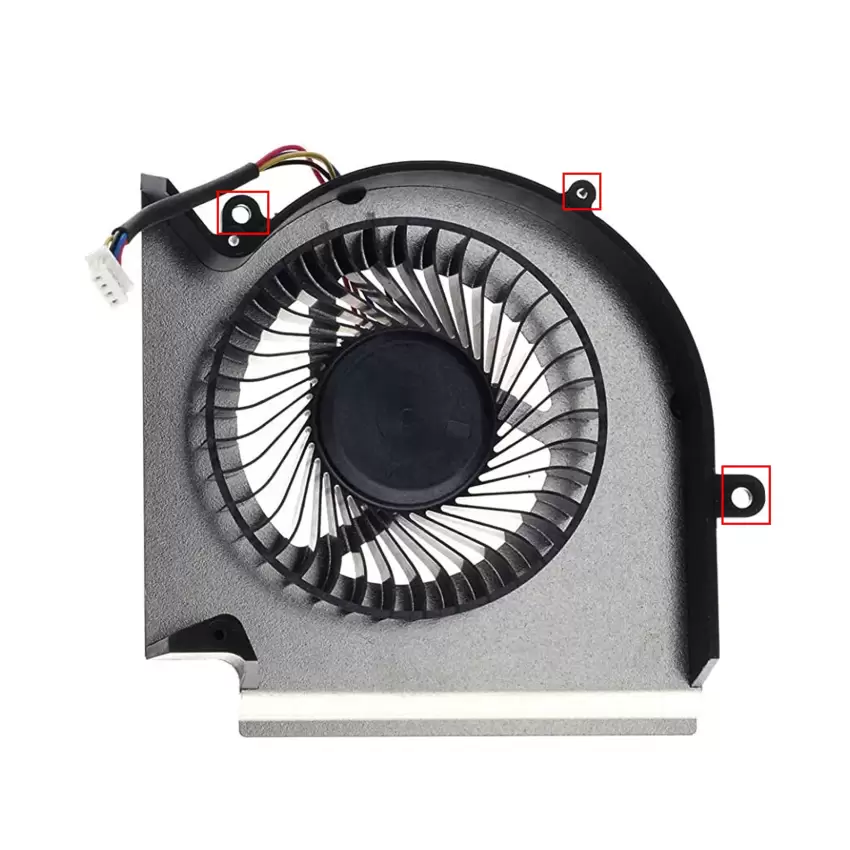 Msi GE65 Raider 9SE-230TR Cpu Fan - İşlemci Fanı