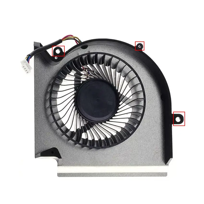 Msi GL65 Leopard 10SER-253XTR Cpu Fan - İşlemci Fanı