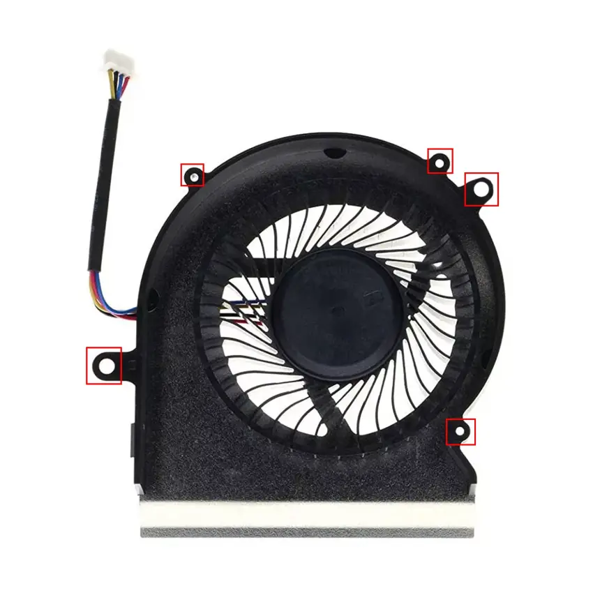 Msi GL65 Leopard 10SER-253XTR Gpu Fan - Ekran Kartı Fanı