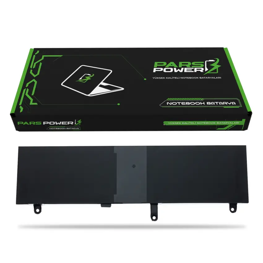 Asus N550J, Q550J, G550J Batarya - Pil (Pars Power)