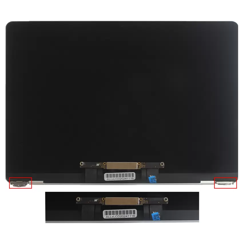 Apple MacBook Air MGN73 MGNA3 MGNE3 Lcd Led Ekran - Panel Set