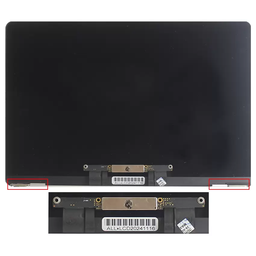 Apple MacBook Air A1932 (2019) Lcd Led Ekran - Panel Set