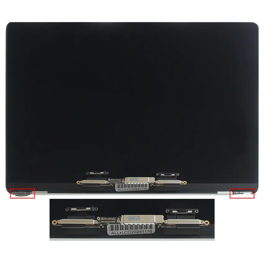 Apple MacBook Pro A1989 (2019) Lcd Led Ekran - Panel Set
