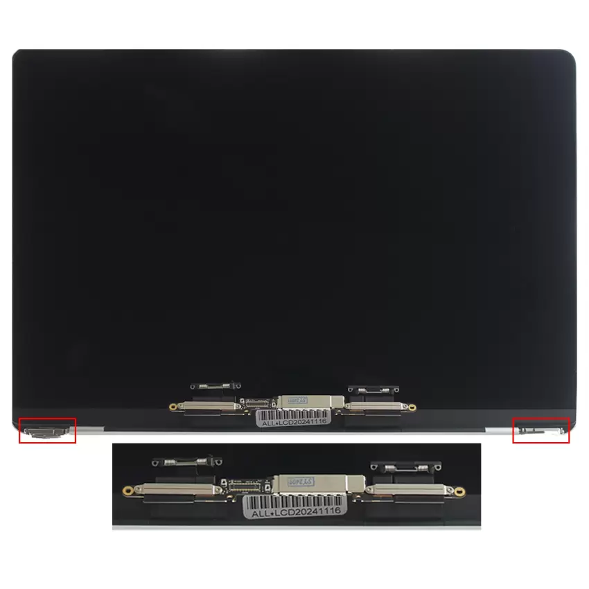 Apple MacBook Pro A2289 EMC 3456 Lcd Led Ekran - Panel Set