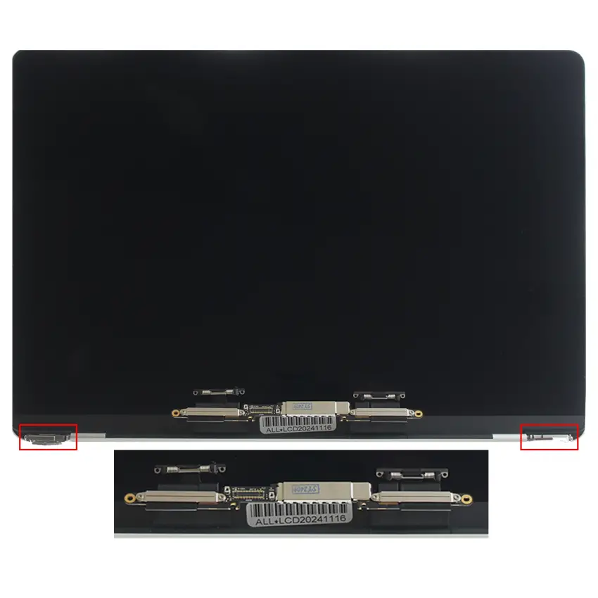 Apple Macbook Pro A2251 EMC 3348 Lcd Led Ekran - Panel Set