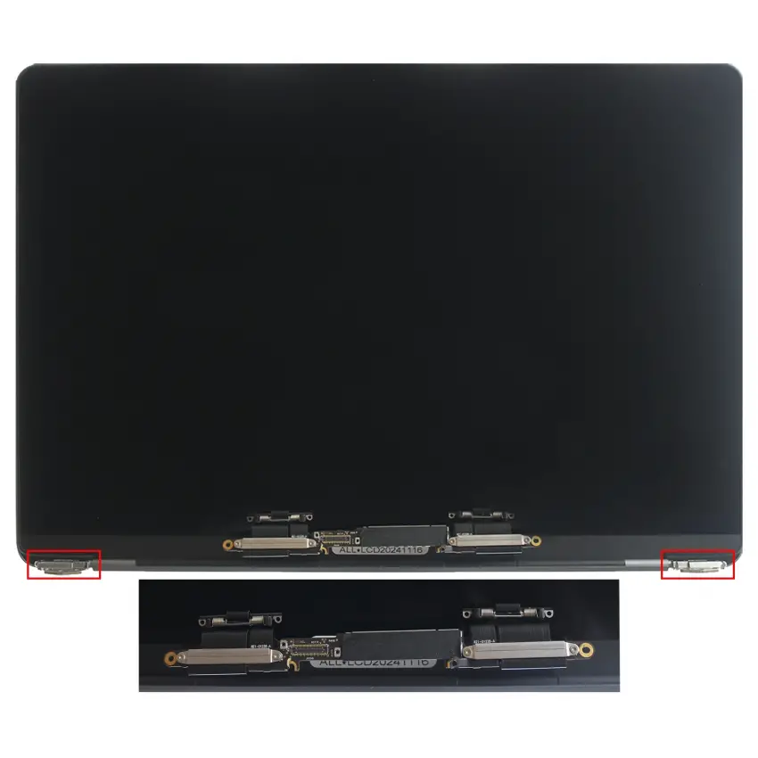 Apple MacBook Pro A1706 EMC 2978 Lcd Led Ekran - Panel Set