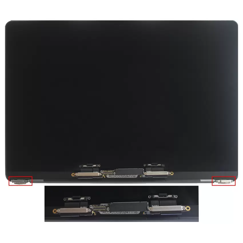 Apple MacBook Pro A1708 (2017) Lcd Led Ekran - Panel Set