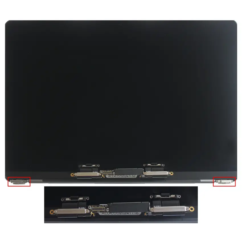 Apple MacBook Pro A1706 (2017) Lcd Led Ekran - Panel Set