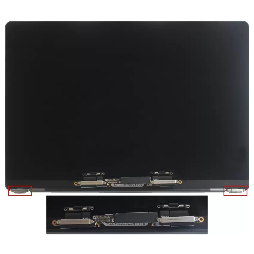 Apple MacBook Pro A1708 (2017) Lcd Led Ekran - Panel Set