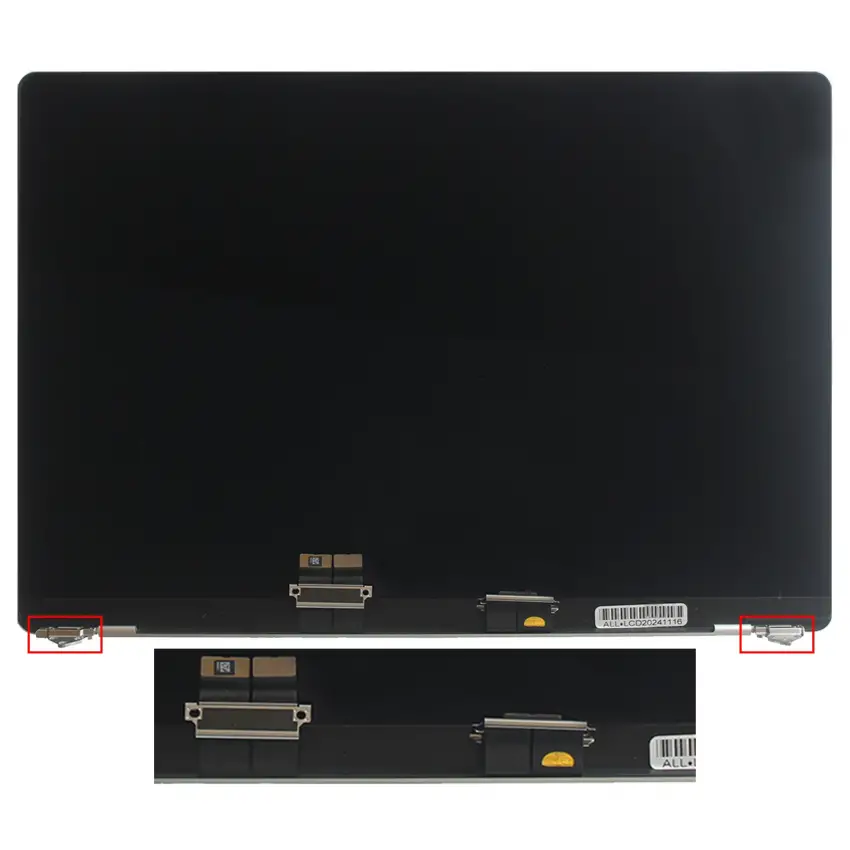 Apple MacBook Pro A2780 2023 M2 EMC 8103 Lcd Led Ekran - Panel Set