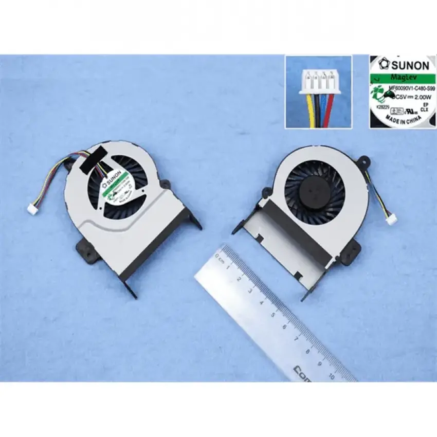 Asus X55C Notebook Uyumlu Fan