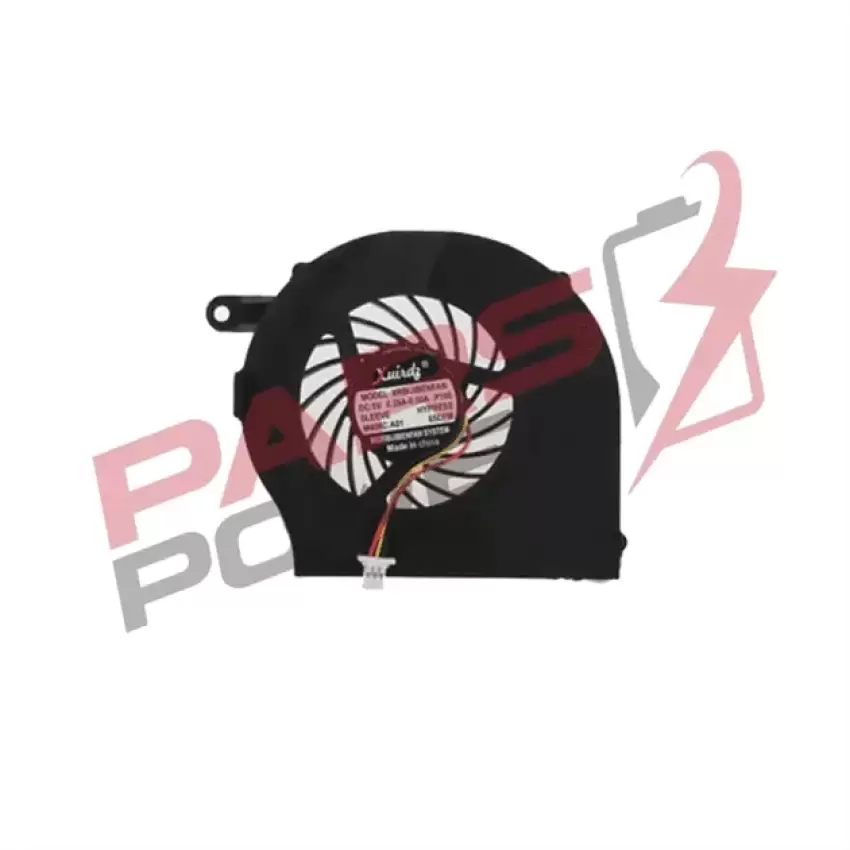 Hp Pavilion G62-B56ST Notebook Uyumlu Fan