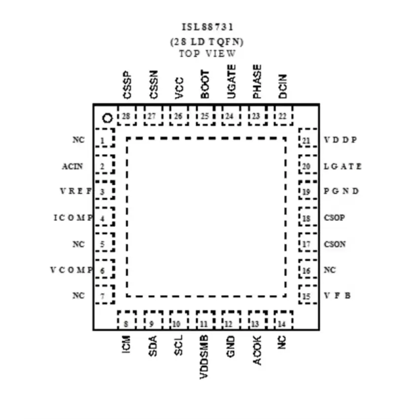 Isl 88731 AHRZ Notebook Entegre