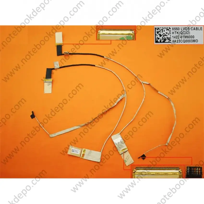 Asus X550LC-XX225D Notebook Data Kablosu 2. Tip