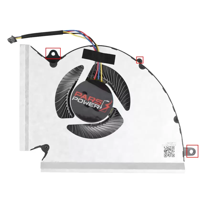 MSI Vector GP77 13VF-035TR Vga-Gpu Fan - Ekran Kartı Fanı