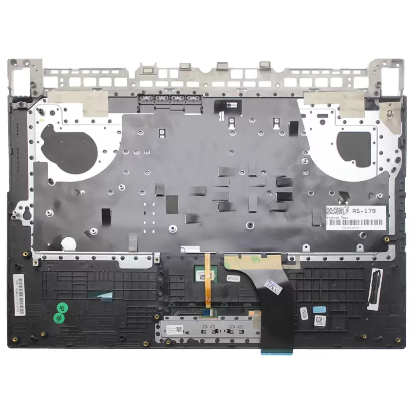 Asus ROG Strix G 0KN1-8T1TU11 REV:R1.0 Klavye Işıklı (Siyah TR)
